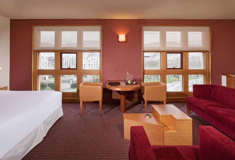 هتل Meliá Bilbao