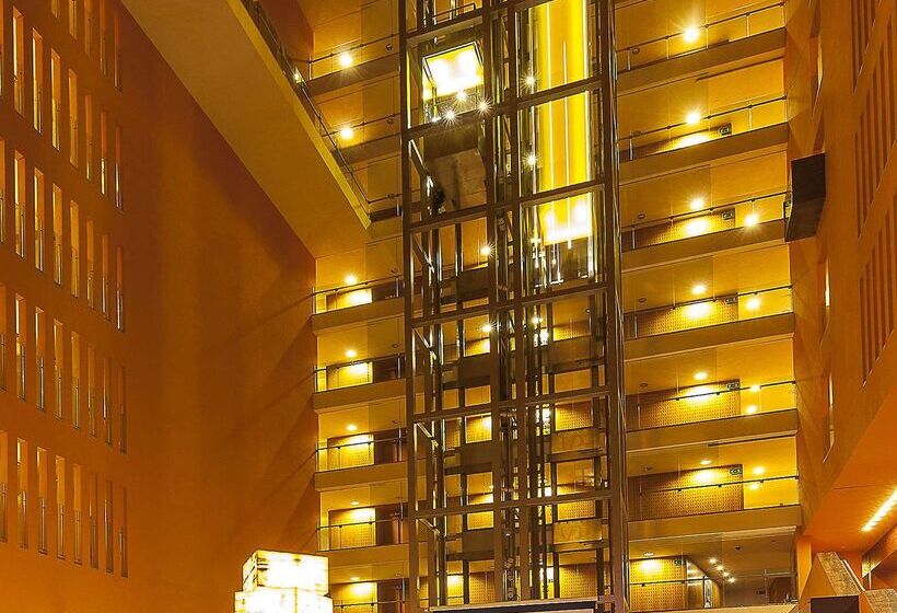 هتل Meliá Bilbao