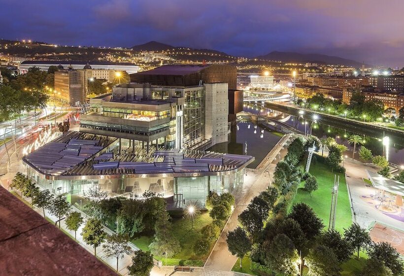 هتل Meliá Bilbao