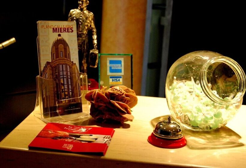 هتل Mieres Del Camino