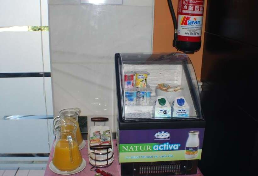 هتل Mieres Del Camino