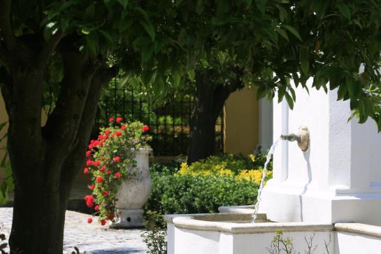 בית מלון כפרי Finca Monasterio