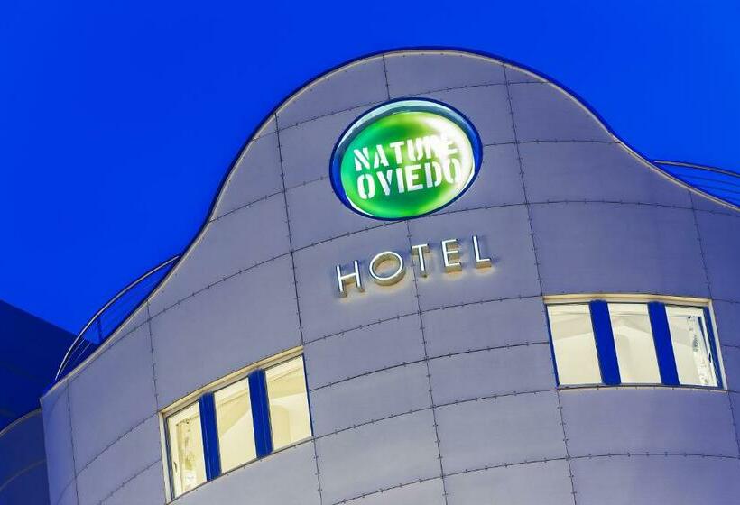 בית מלון כפרי Nature Oviedo