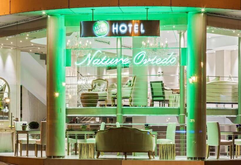 בית מלון כפרי Nature Oviedo