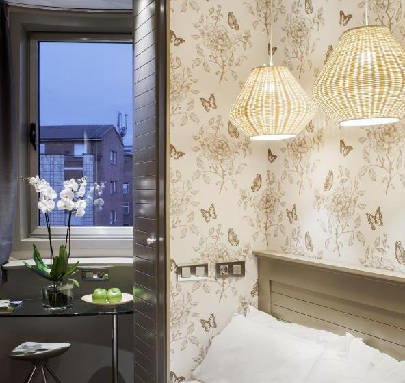 هتل Nature Oviedo