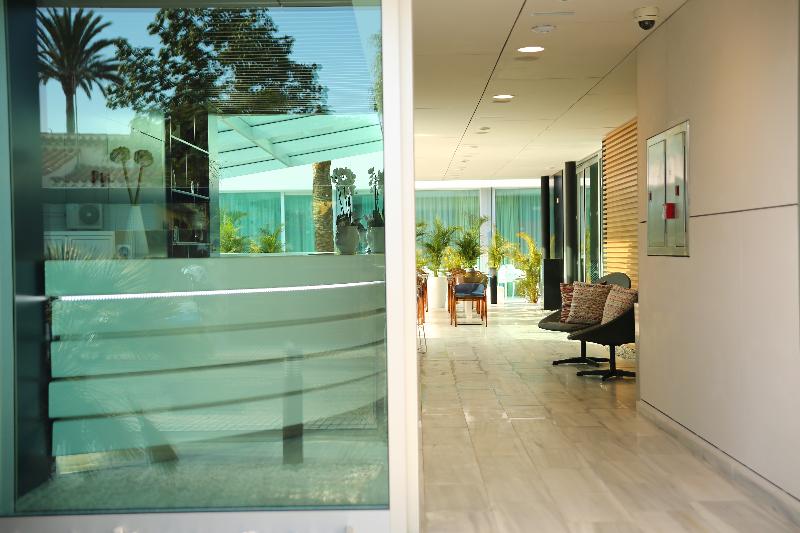 هتل Nayra - Adults Only