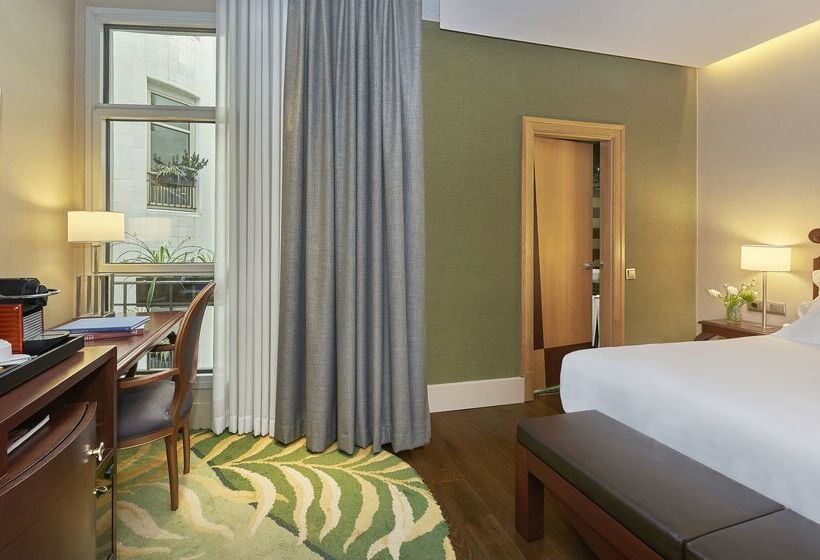 هتل NH Collection Madrid Paseo Del Prado