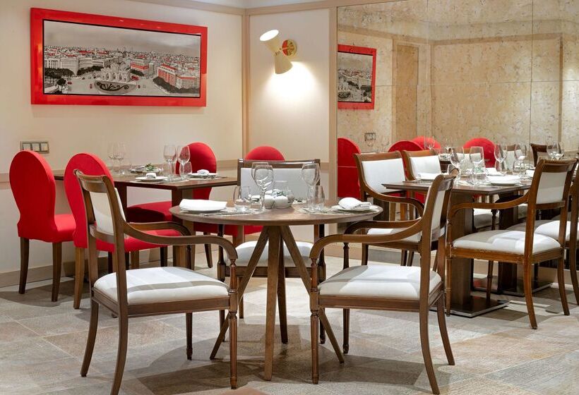 هتل NH Collection Madrid Paseo Del Prado