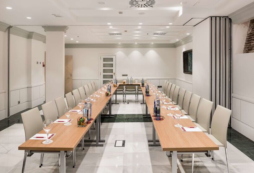 هتل NH Collection Madrid Paseo Del Prado