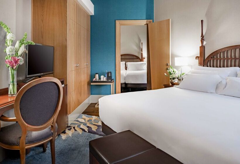 هتل NH Collection Madrid Paseo Del Prado