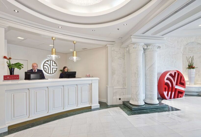 هتل NH Collection Madrid Paseo Del Prado