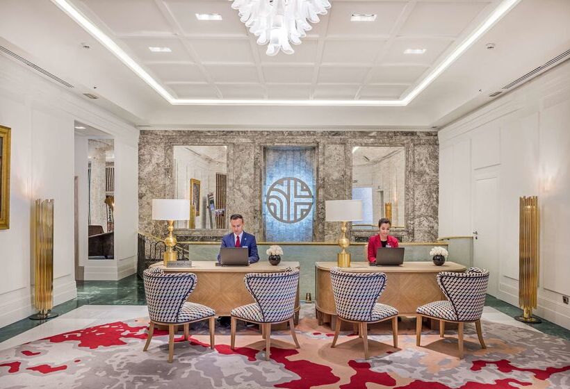 هتل NH Collection Madrid Paseo Del Prado