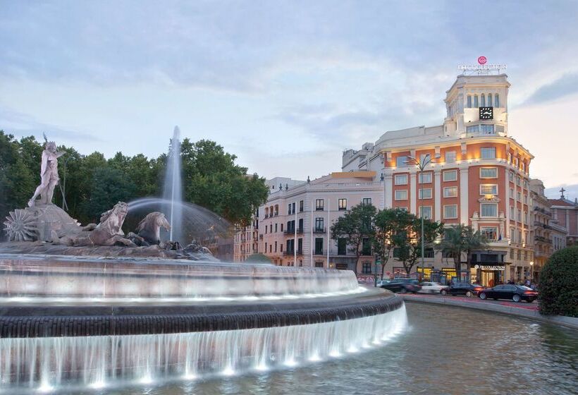 هتل NH Collection Madrid Paseo Del Prado