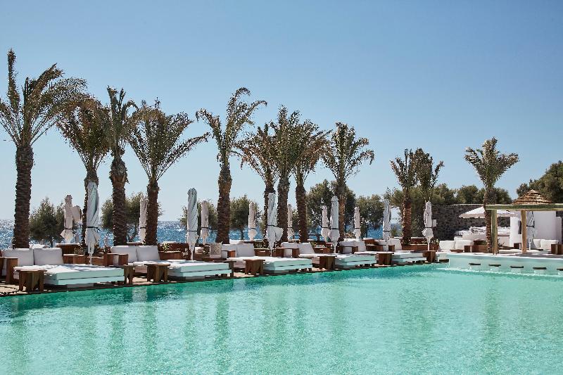 Hotel Nikki Beach Resort & Spa Santorini