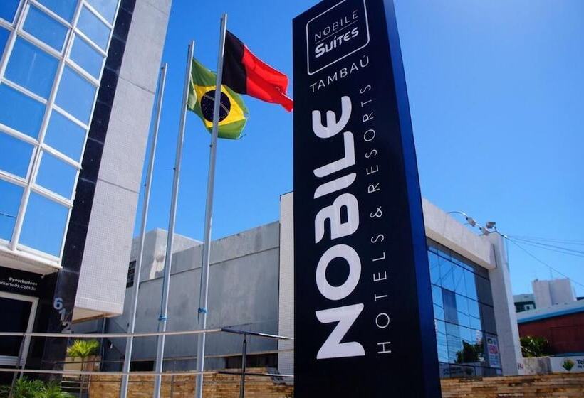 فندق Nobile Suites Tambau