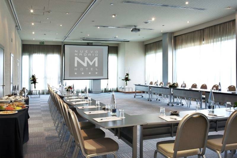 هتل Nuevo Madrid