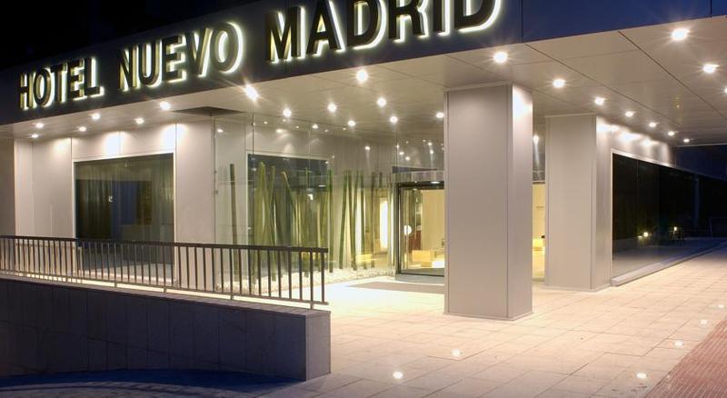 هتل Nuevo Madrid