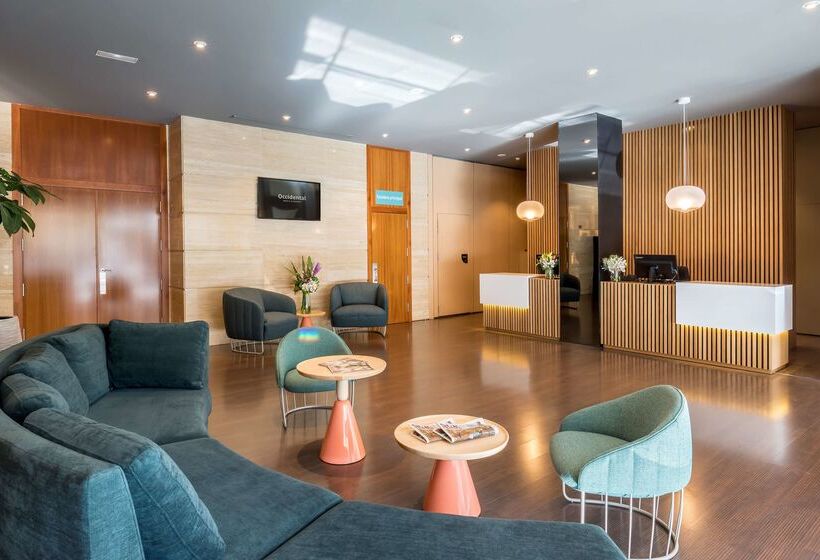 هتل Occidental Granada