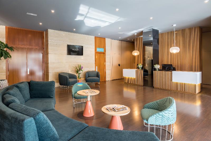 هتل Occidental Granada