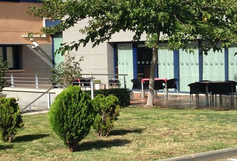 酒店 Onda Castellon