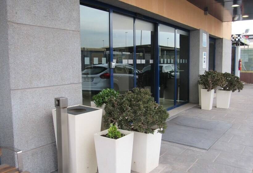 酒店 Onda Castellon