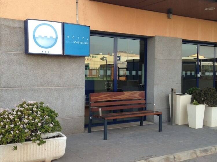 酒店 Onda Castellon