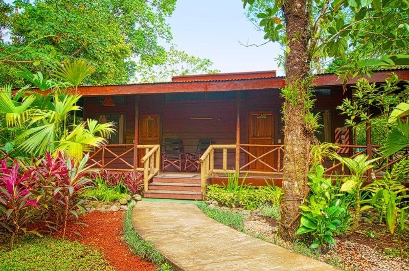 酒店 Pachira Lodge