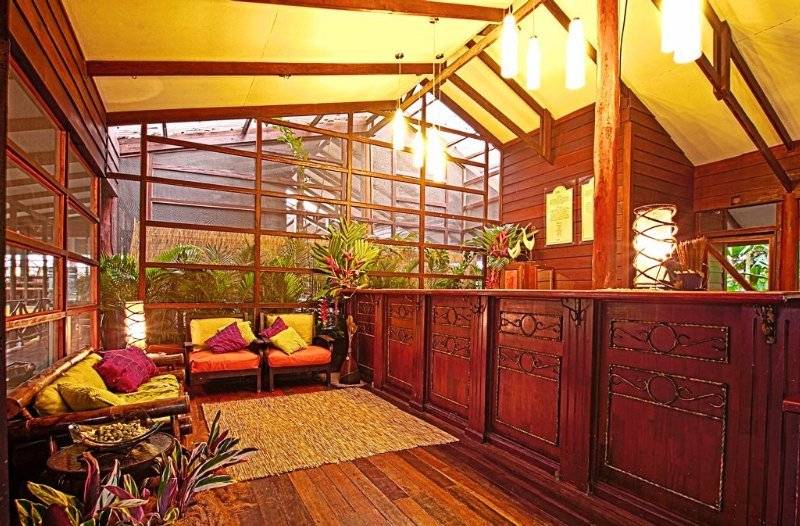 酒店 Pachira Lodge