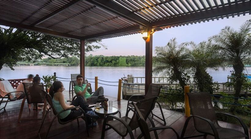 酒店 Pachira Lodge