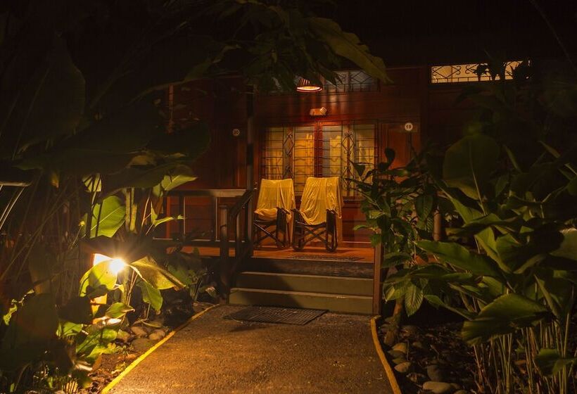 酒店 Pachira Lodge