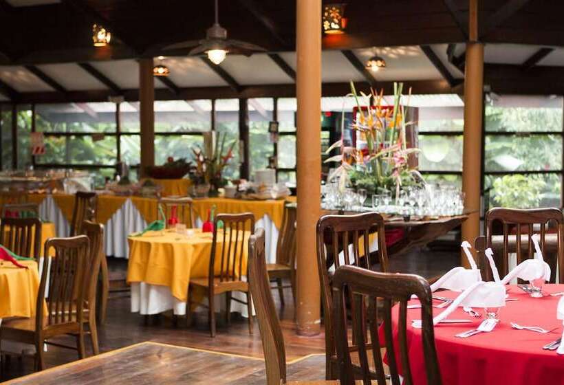 酒店 Pachira Lodge