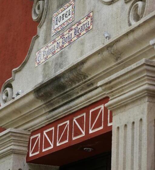 فندق Palacio De Doña Beatriz