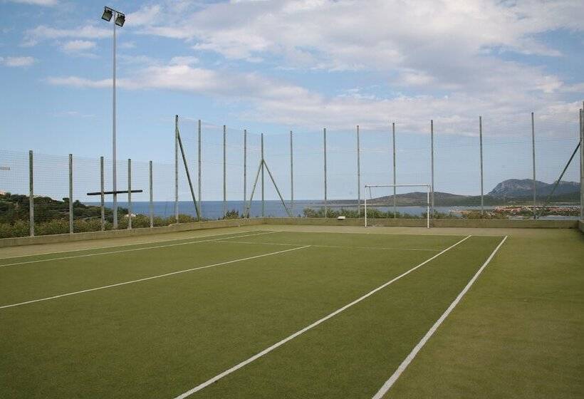 ホテル Palumbalza Porto Rotondo