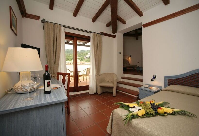 فندق Palumbalza Porto Rotondo