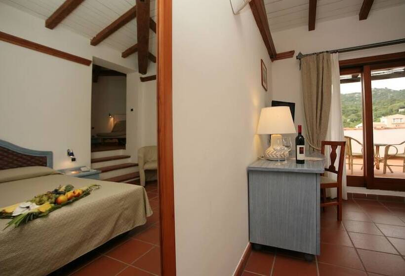 فندق Palumbalza Porto Rotondo