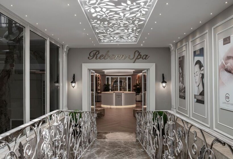 בית מלון כפרי Papillon Belvil