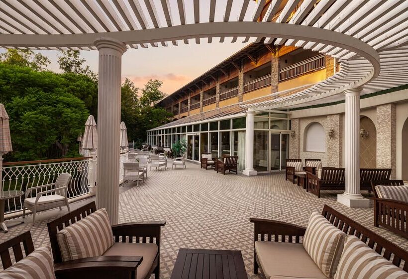 فندق Papillon Belvil