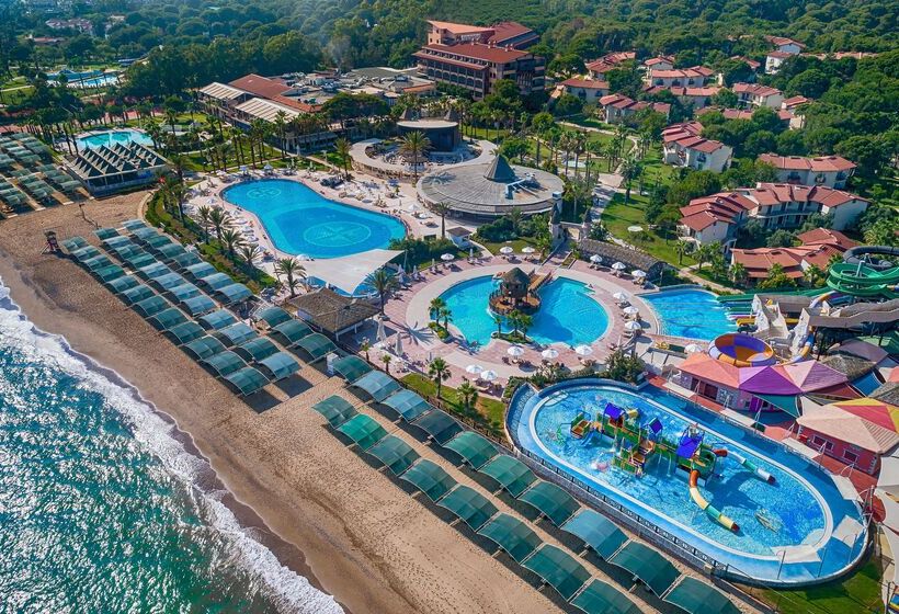 בית מלון כפרי Papillon Belvil