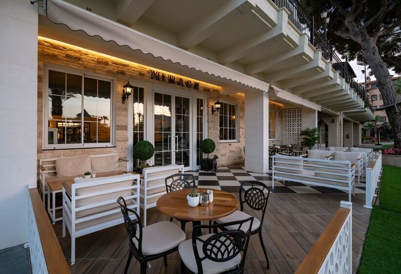 בית מלון כפרי Papillon Belvil