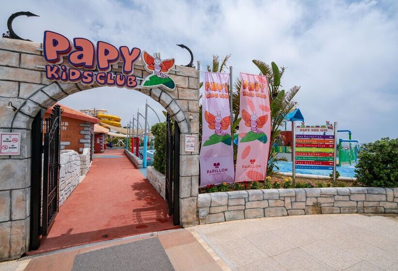 בית מלון כפרי Papillon Belvil