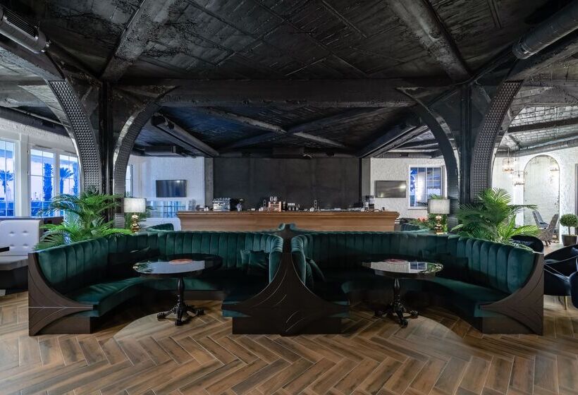 בית מלון כפרי Papillon Belvil