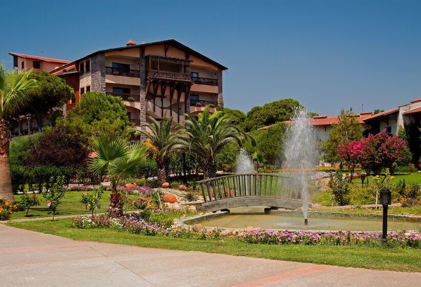 فندق Papillon Belvil