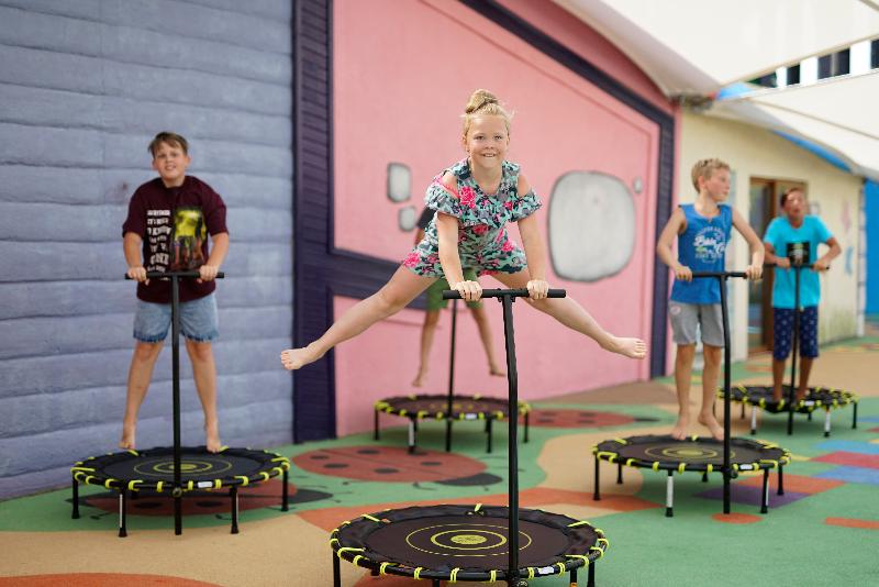 فندق Papillon Belvil