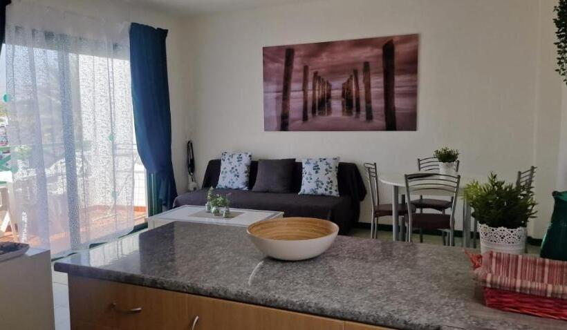 Отель Parque Don Jose Apartment