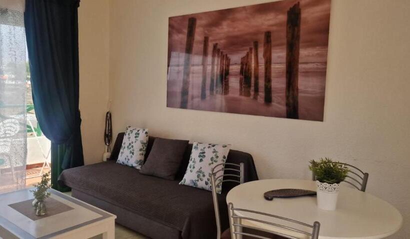 Отель Parque Don Jose Apartment