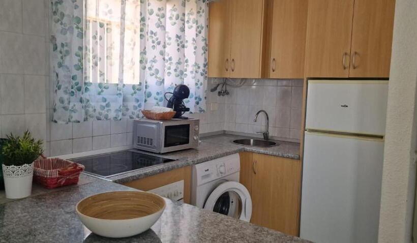 Отель Parque Don Jose Apartment