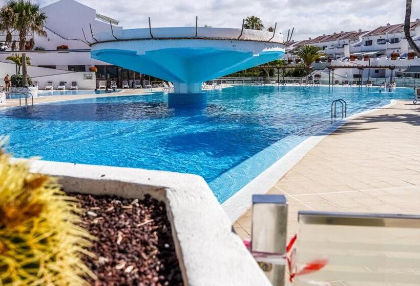 Отель Parque Don Jose Apartment