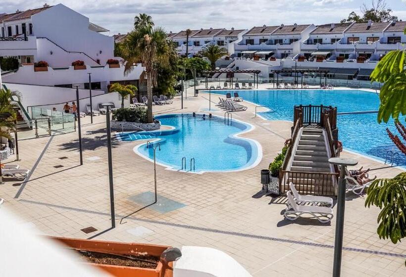 Отель Parque Don Jose Apartment