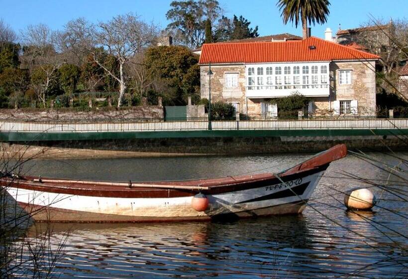 هتل Pensión Teyma