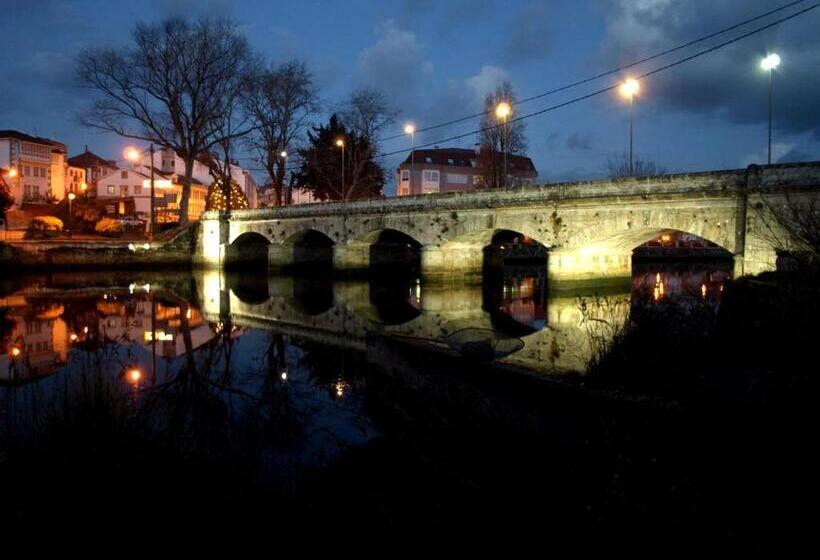 هتل Pensión Teyma